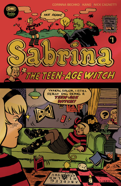 Sabrina The Teenage Witch #1