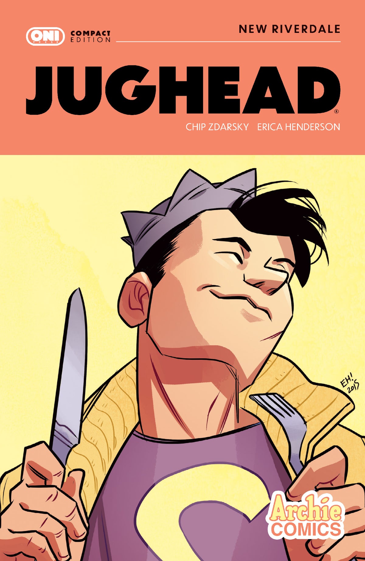 Jughead: New Riverdale Compact Edition SC