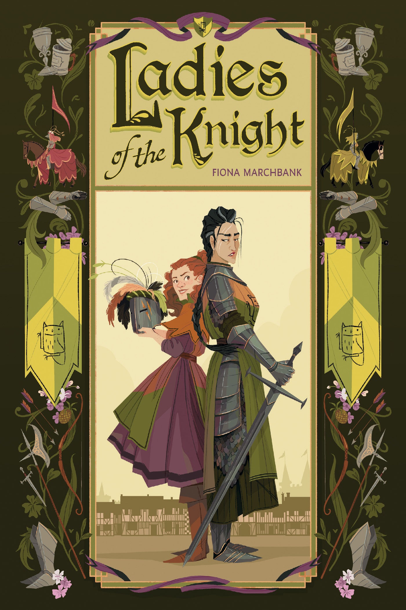Ladies of the Knight SC
