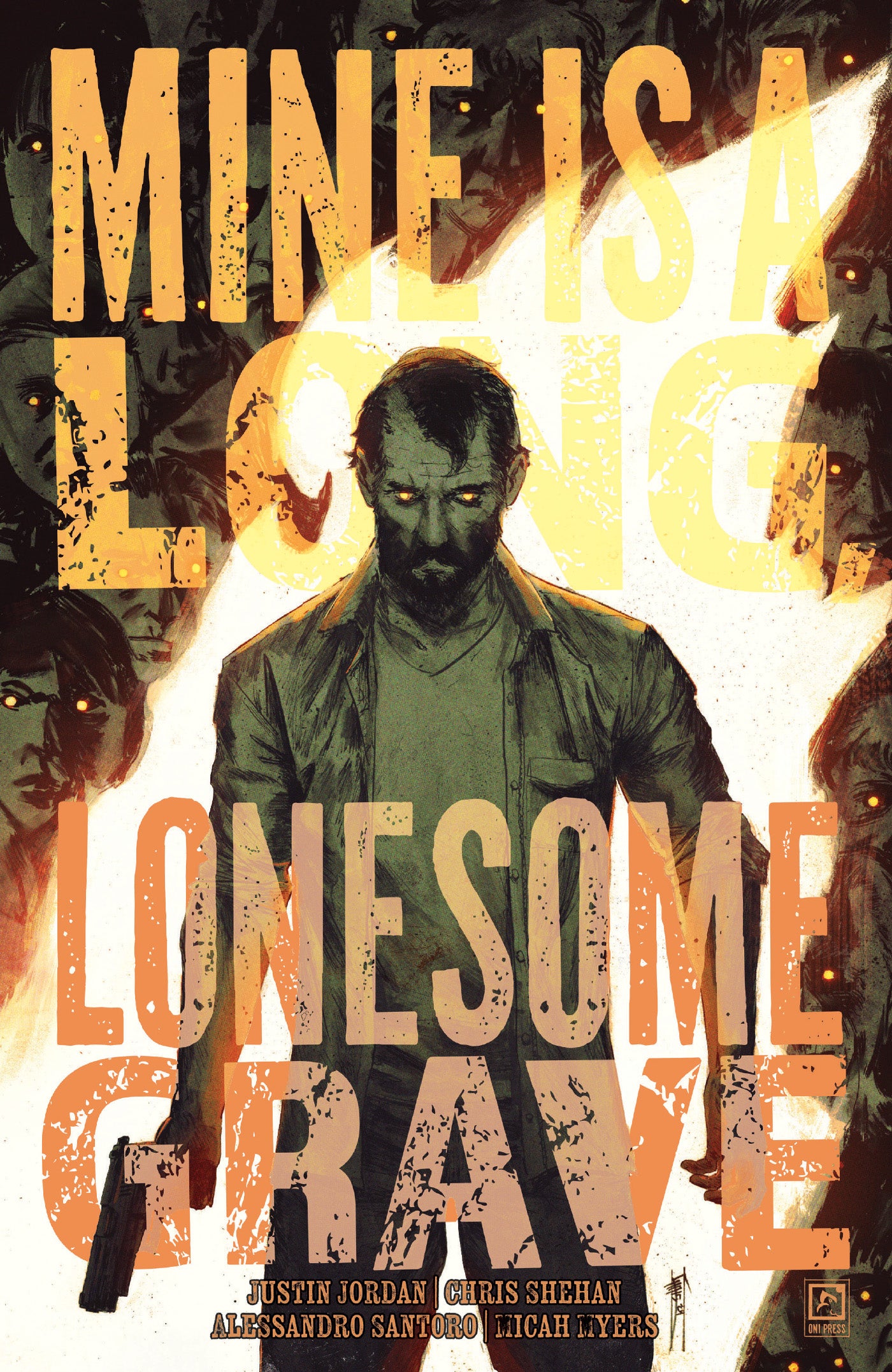 Mine is a Long, Lonesome Grave SC