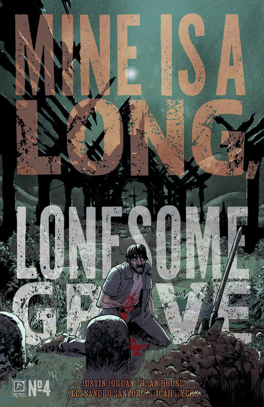 Mine is a Long, Lonesome Grave #4
