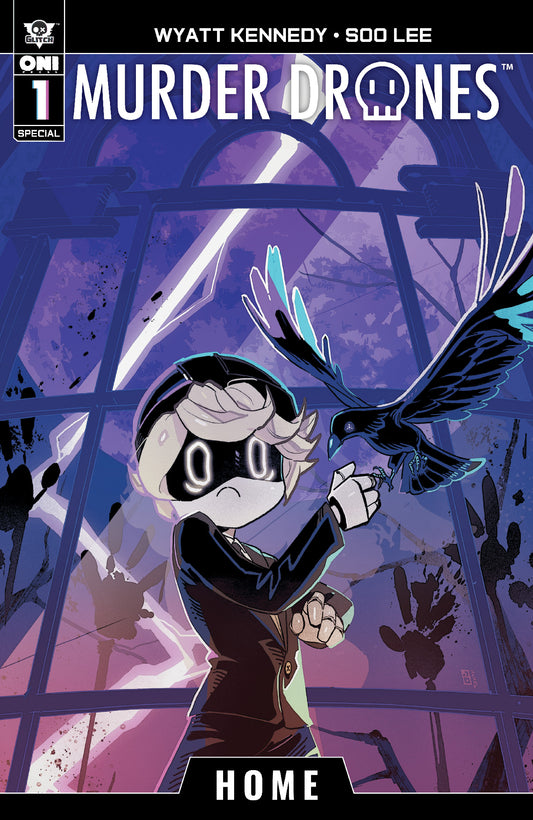 Murder Drones: Home #1