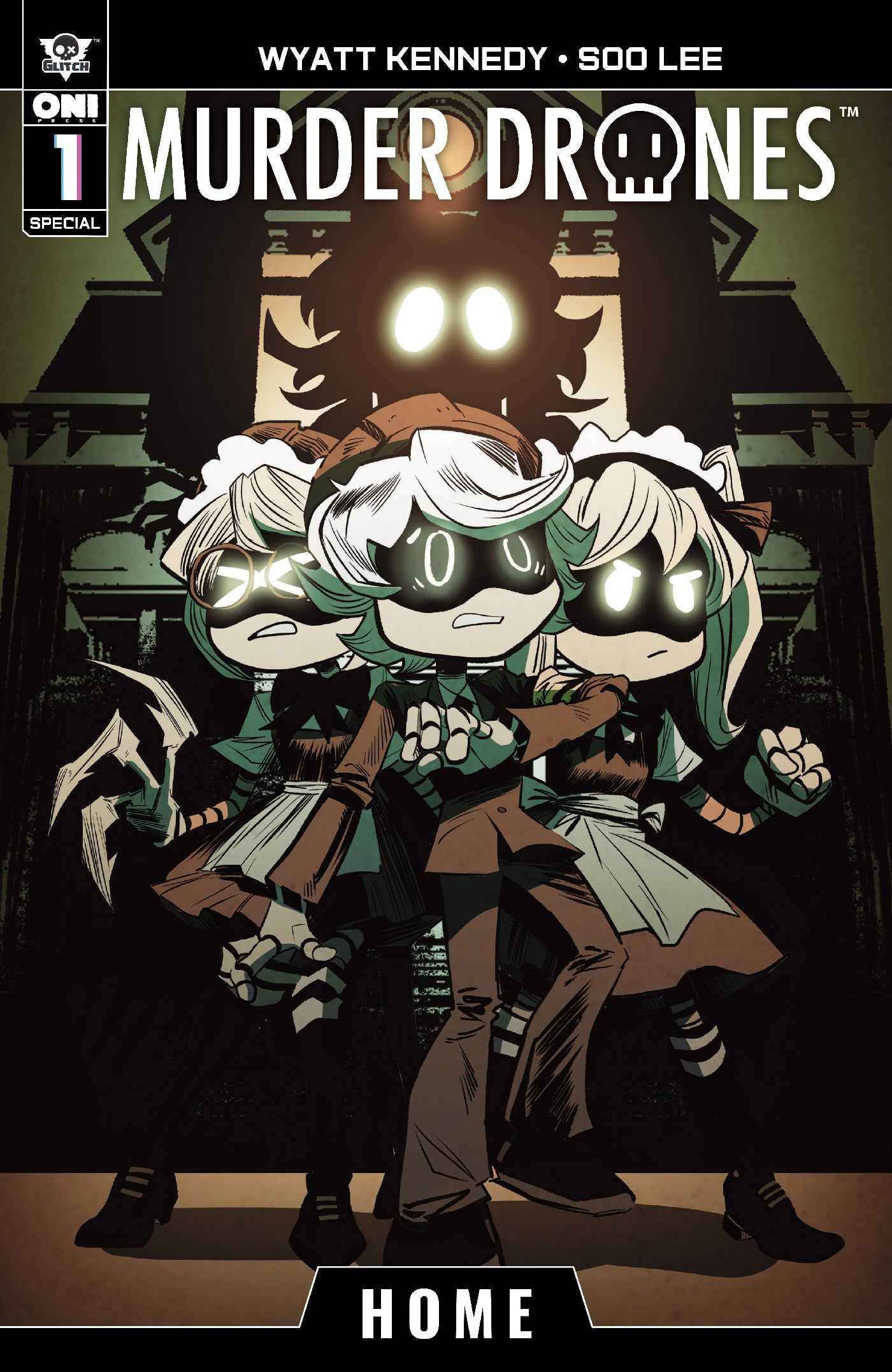 Murder Drones: Home #1