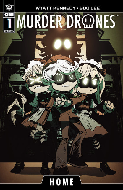 Murder Drones: Home #1