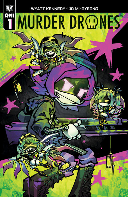 Murder Drones #1