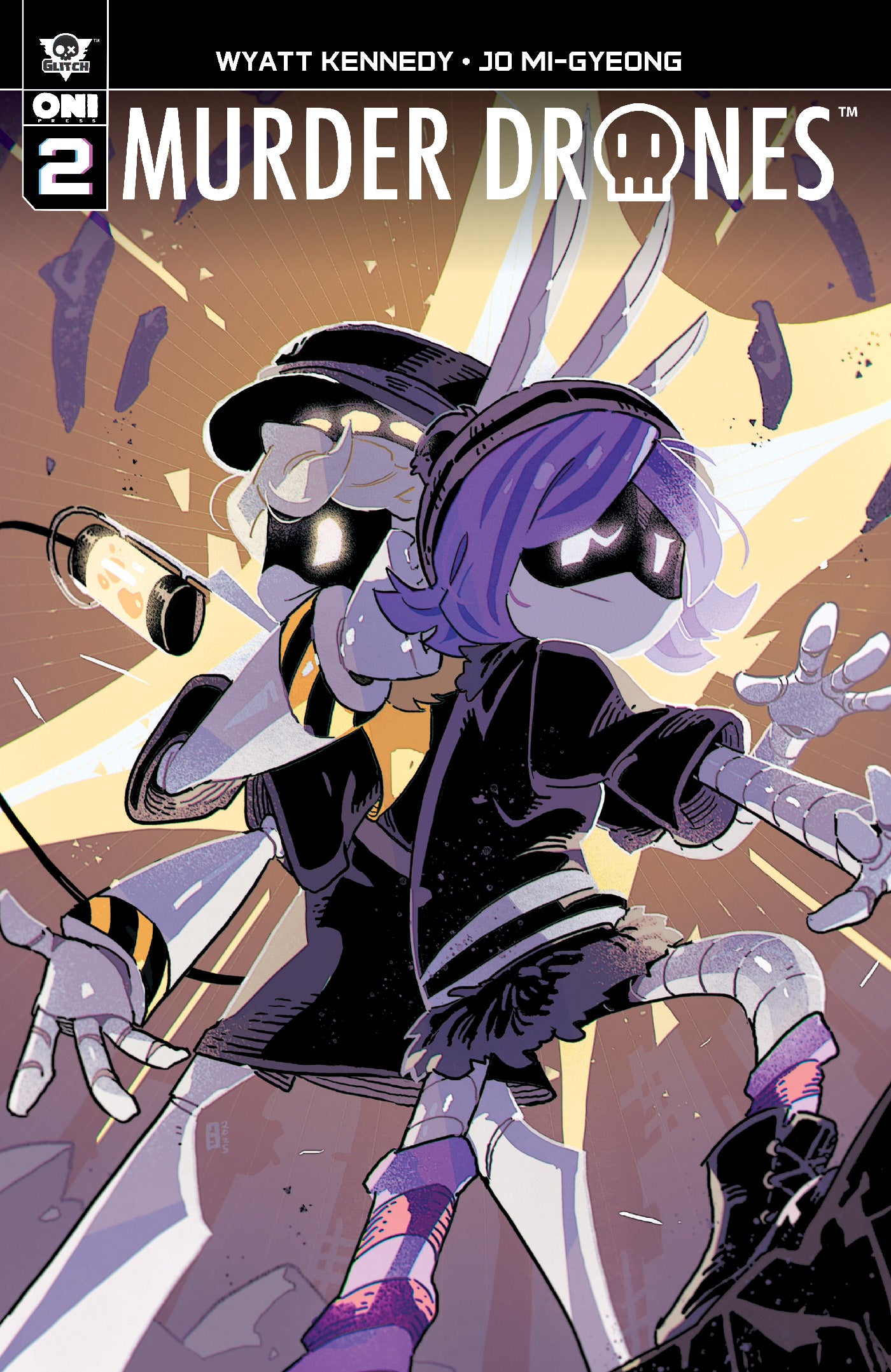 Murder Drones #2
