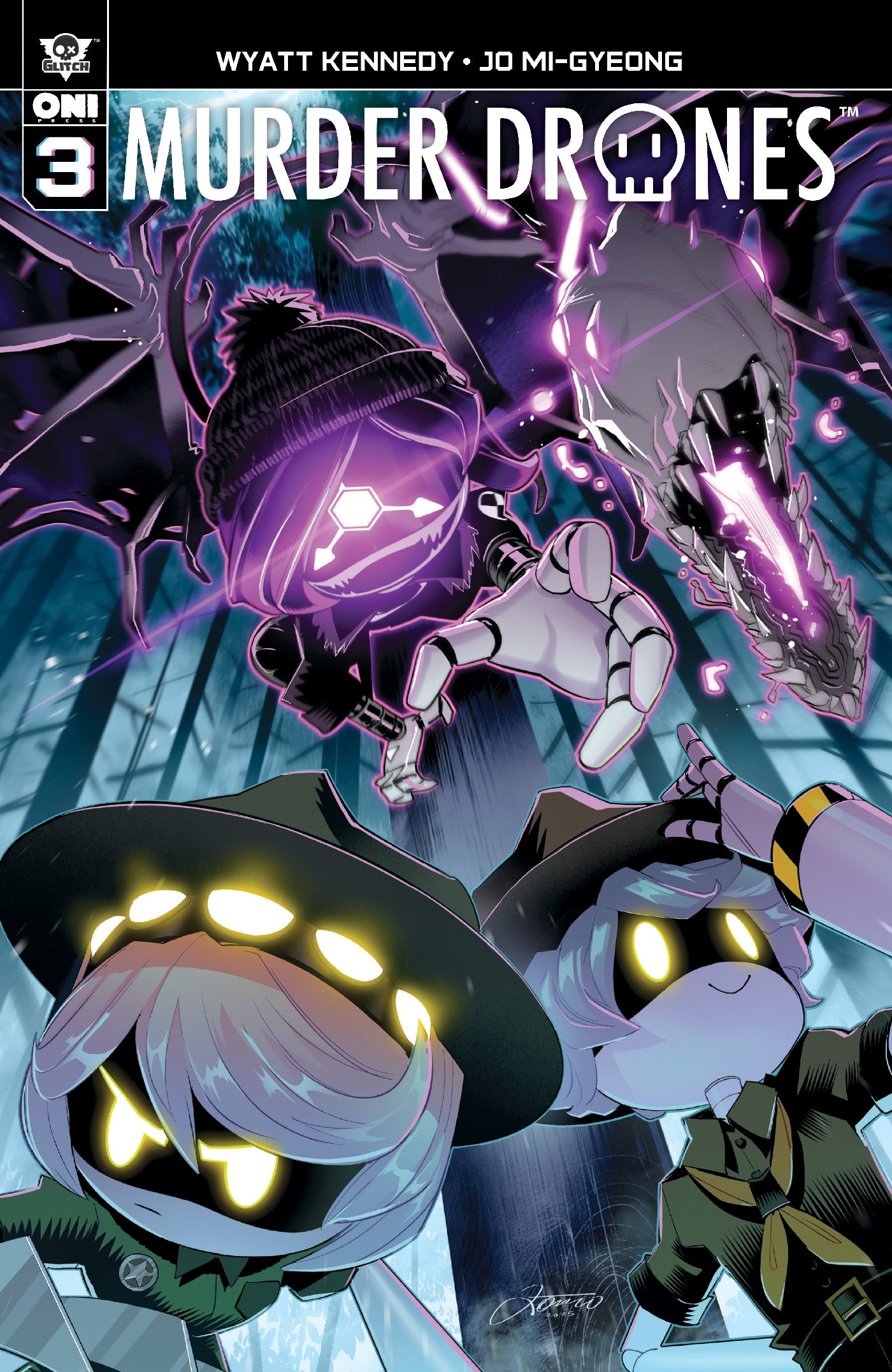 Murder Drones #3