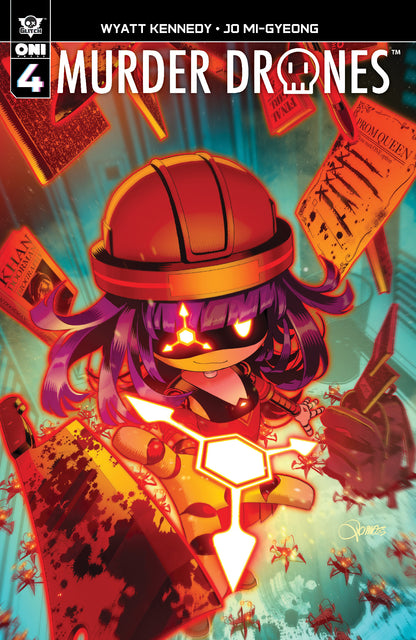 Murder Drones #4