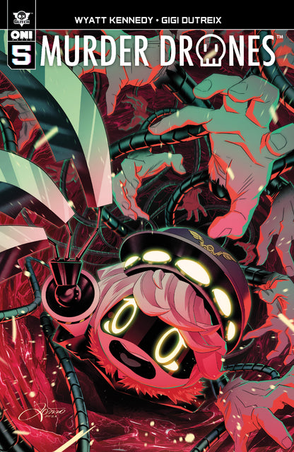 Murder Drones #5