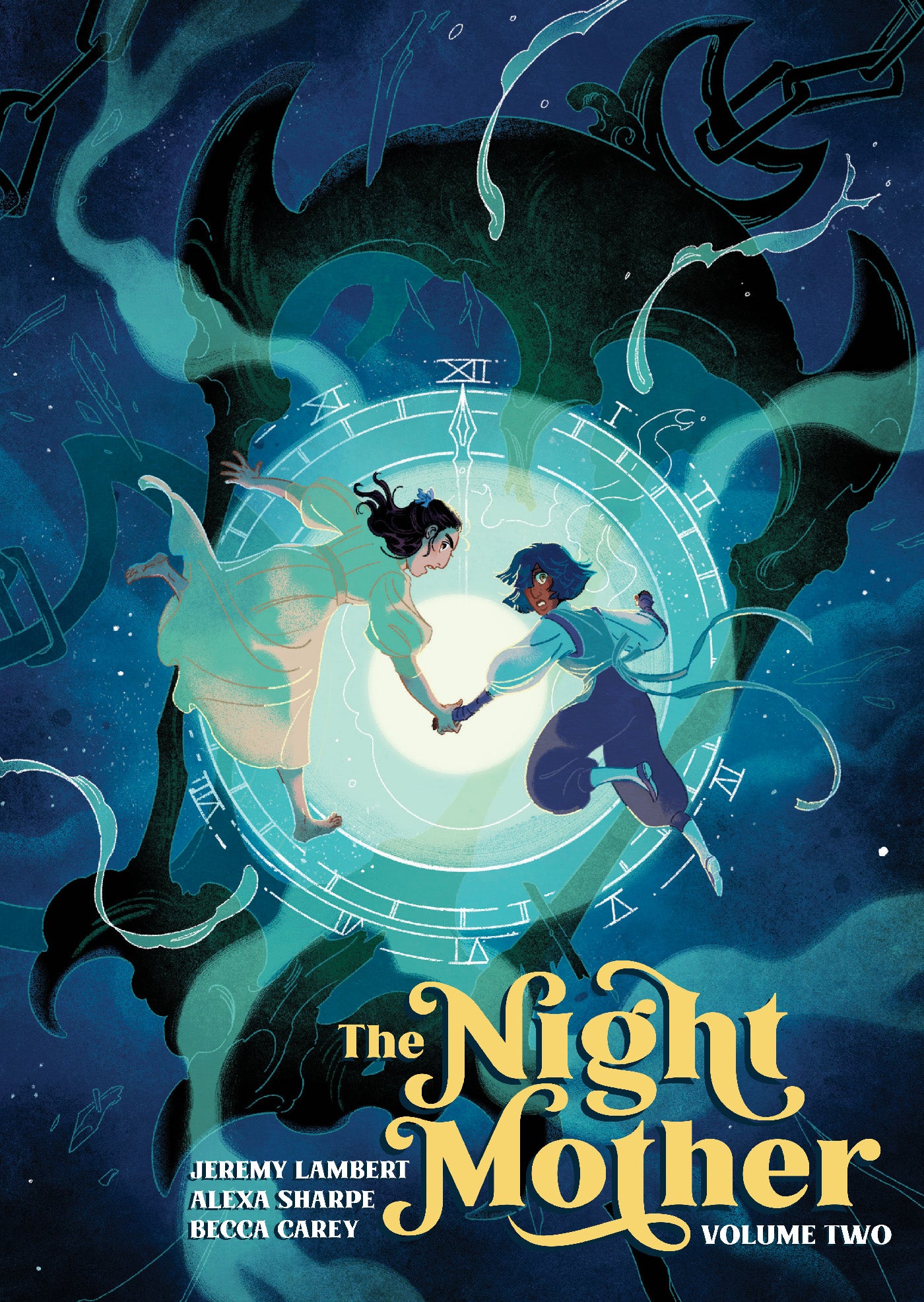 The Night Mother Vol. 2 SC