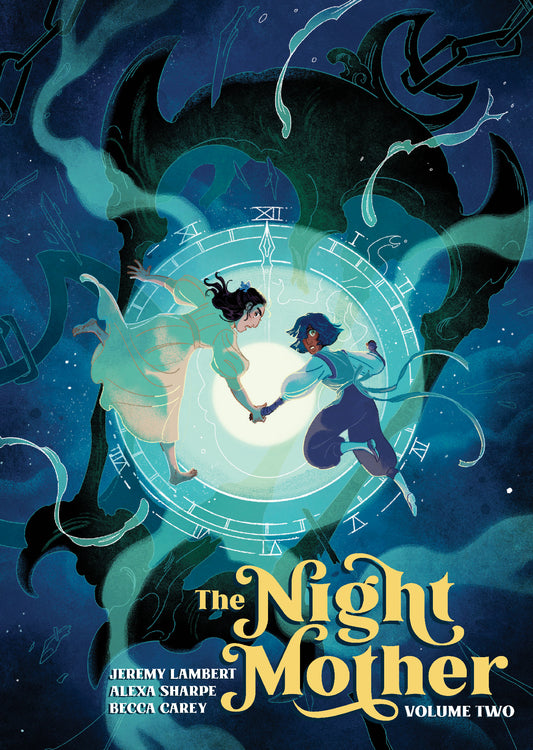 The Night Mother Vol. 2 SC