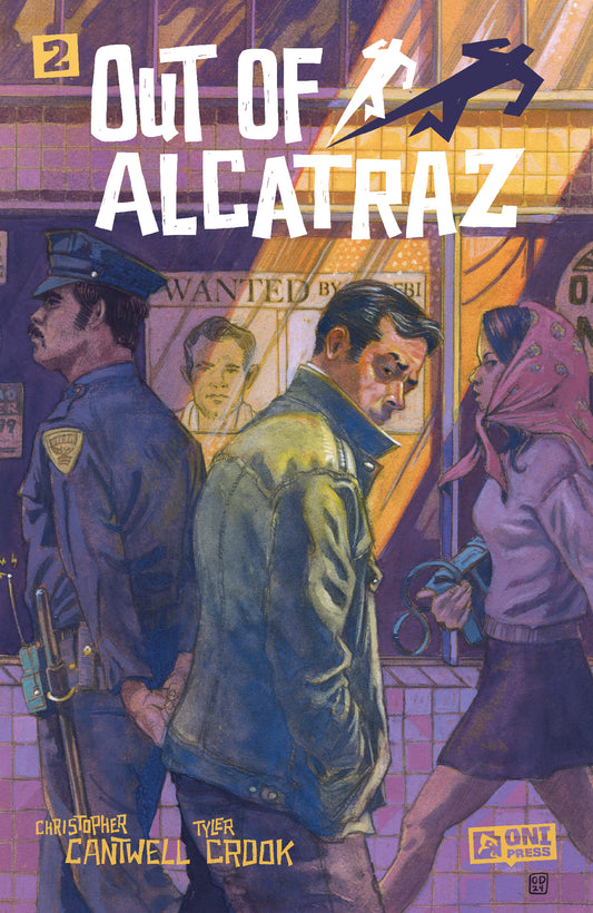 Out of Alcatraz #2