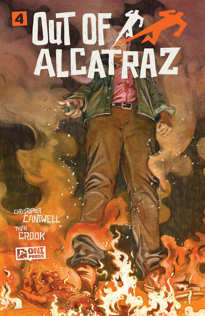 Out of Alcatraz #4