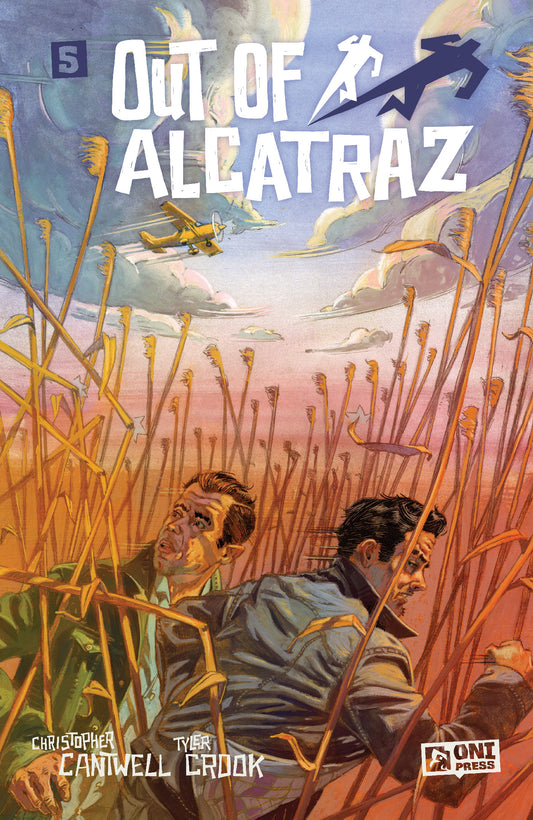 Out of Alcatraz #5