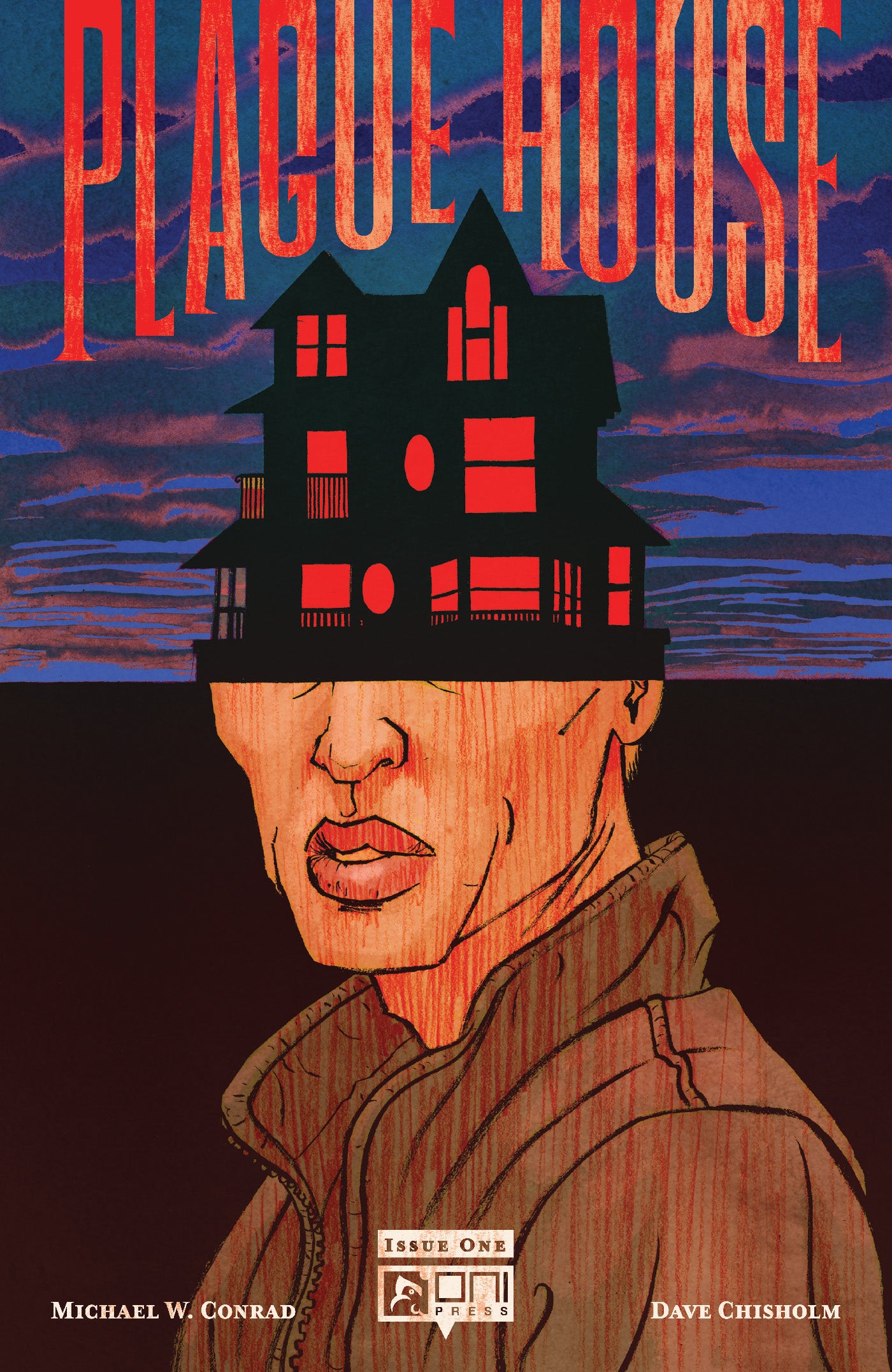 Plague House #1