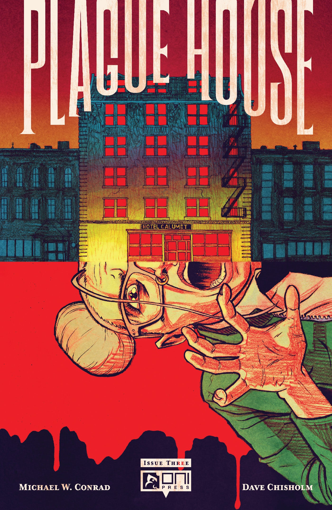 Plague House #3