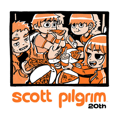 SP20 PIZZA TIME TEE