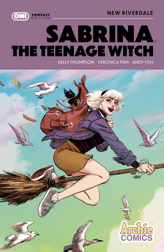 Sabrina the Teenage Witch: New Riverdale Compact Edition SC