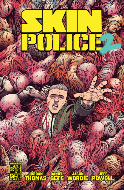 Skin Police 2 #1