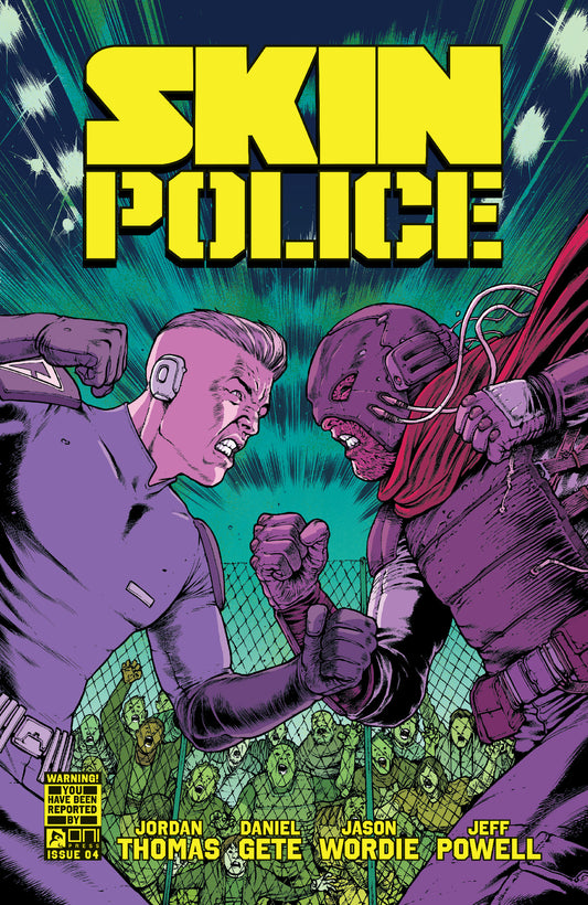 Skin Police 2 #4