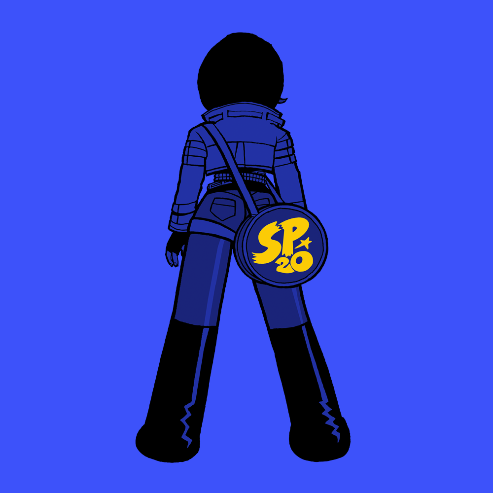 SP20 RAMONA CREW
