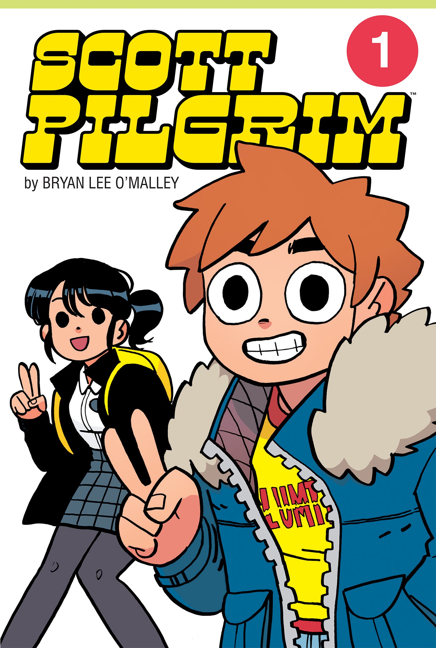 Scott Pilgrim – Oni Press