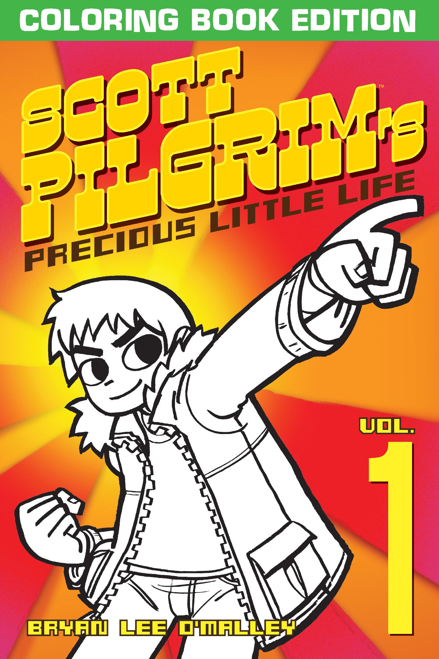 Scott Pilgrim – Oni Press