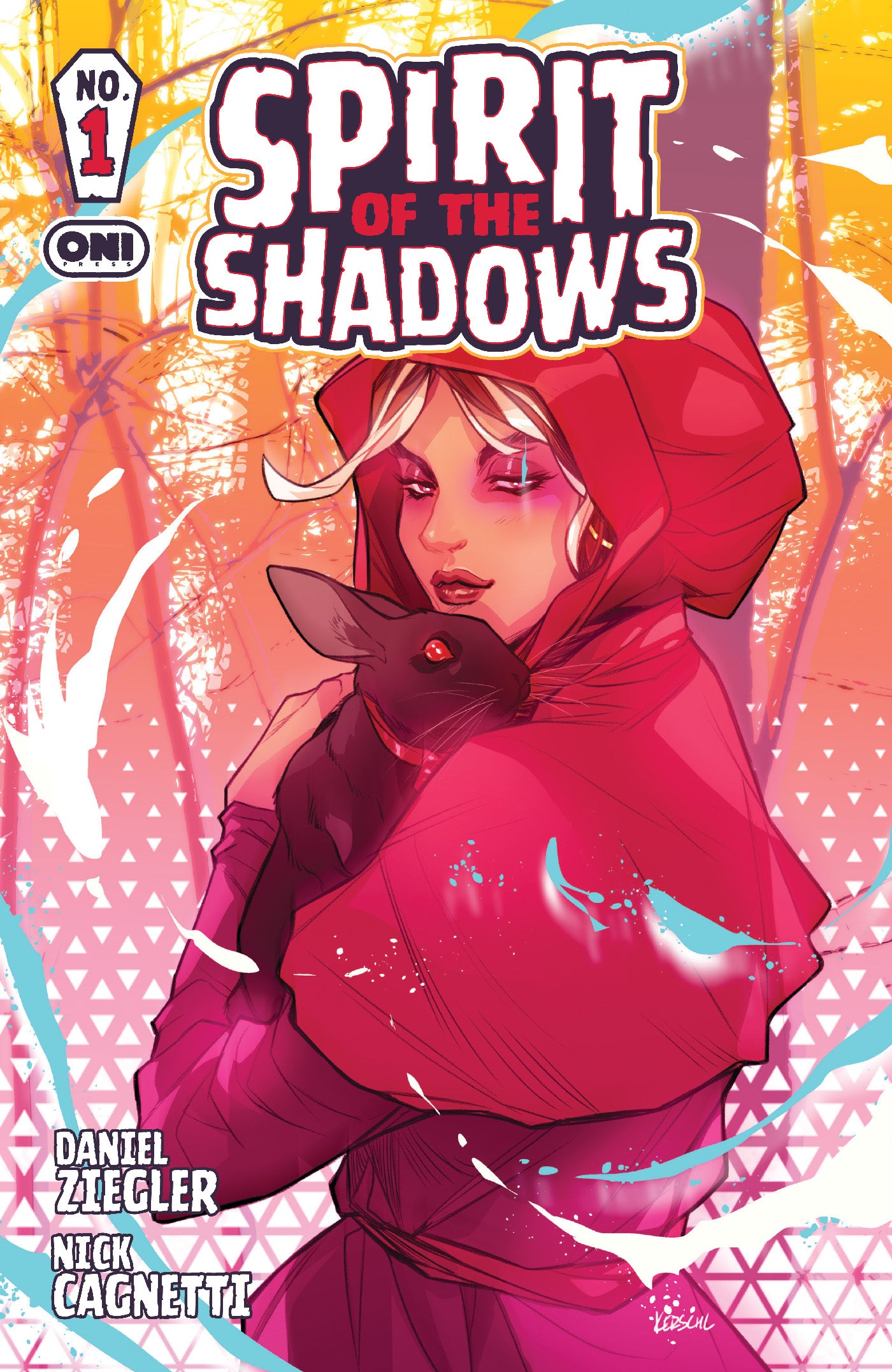 Spirit of the Shadows #1