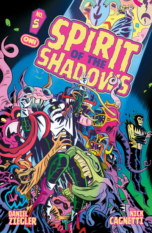 Spirit of the Shadows #5