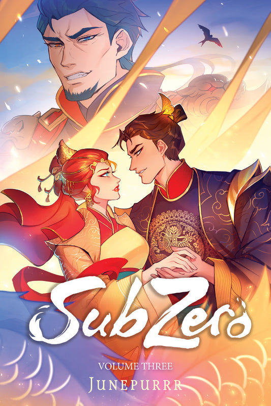 SubZero Vol. 3 SC