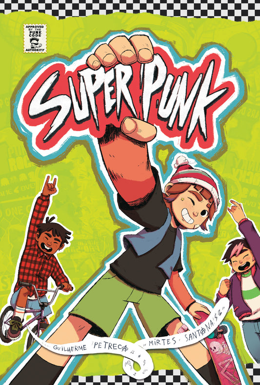 Superpunk SC
