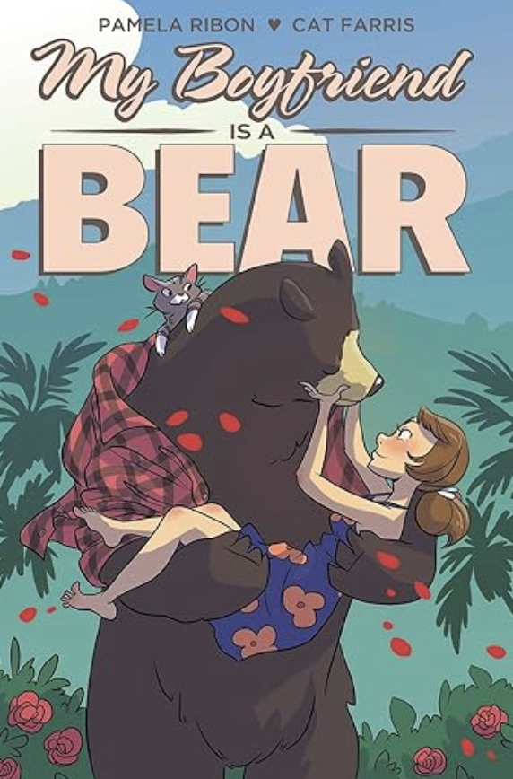My Boyfriend is a Bear SC