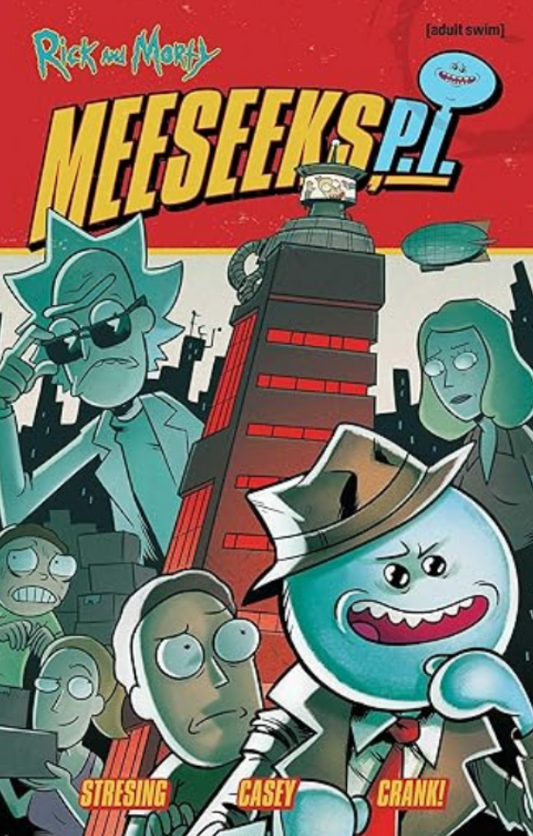 NICK AND DENT - Rick and Morty: Meseeks PI SC
