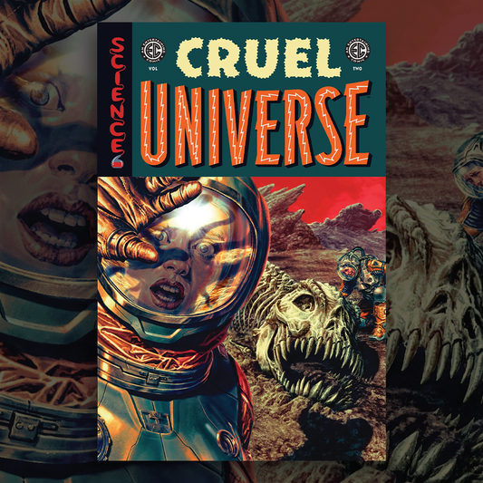 EC Cruel Universe Vol. 2 SC