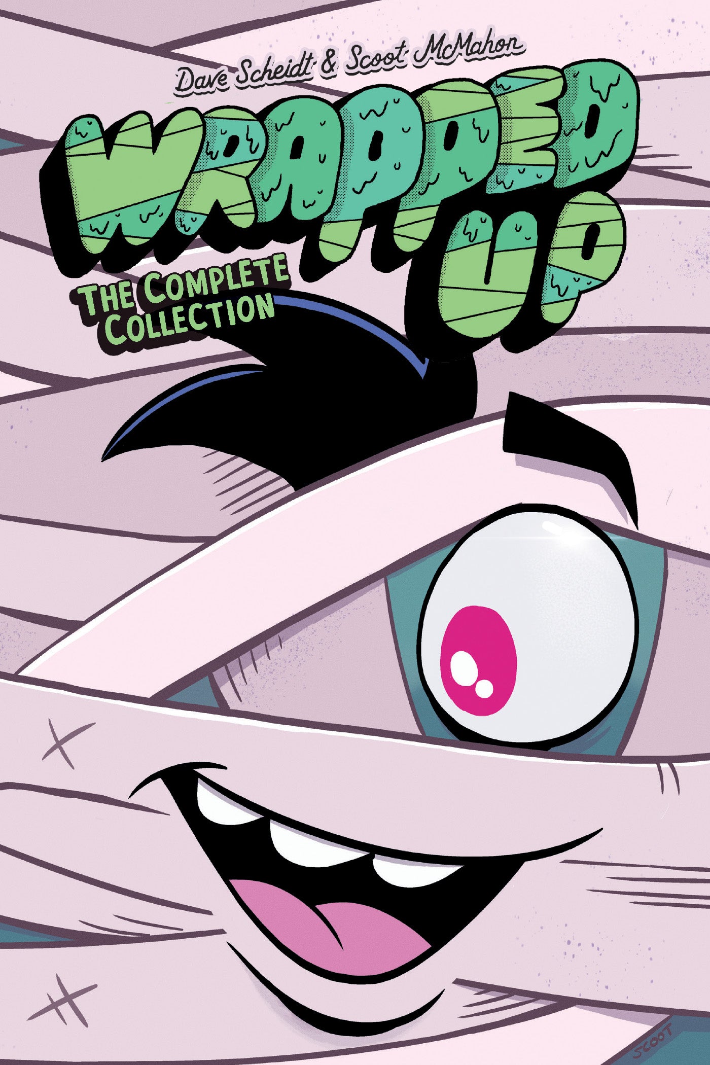 Wrapped Up: The Complete Collection (Paperback)