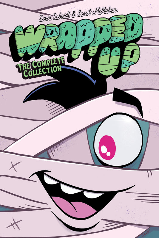 Wrapped Up: The Complete Collection (Paperback)