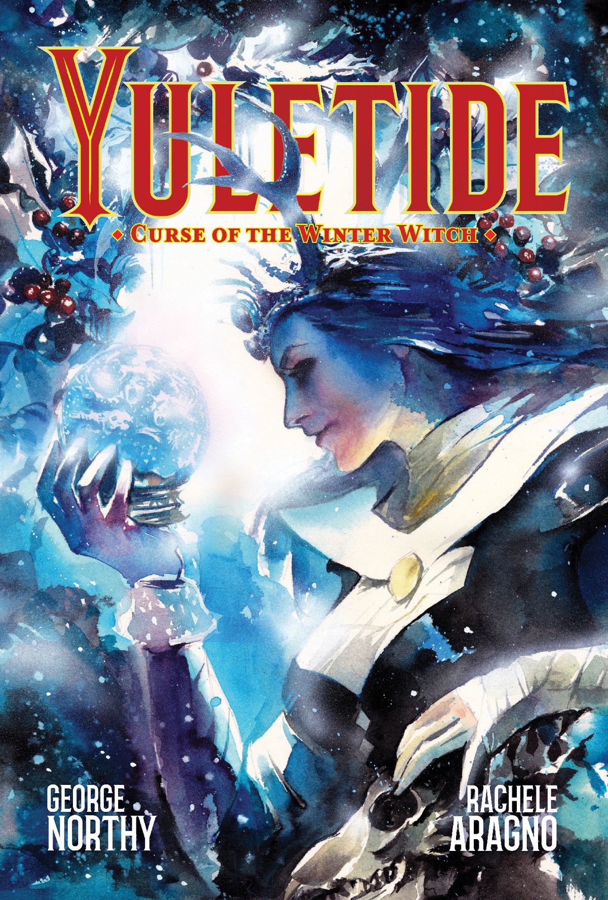 Yuletide: Curse of the Winter Witch SC