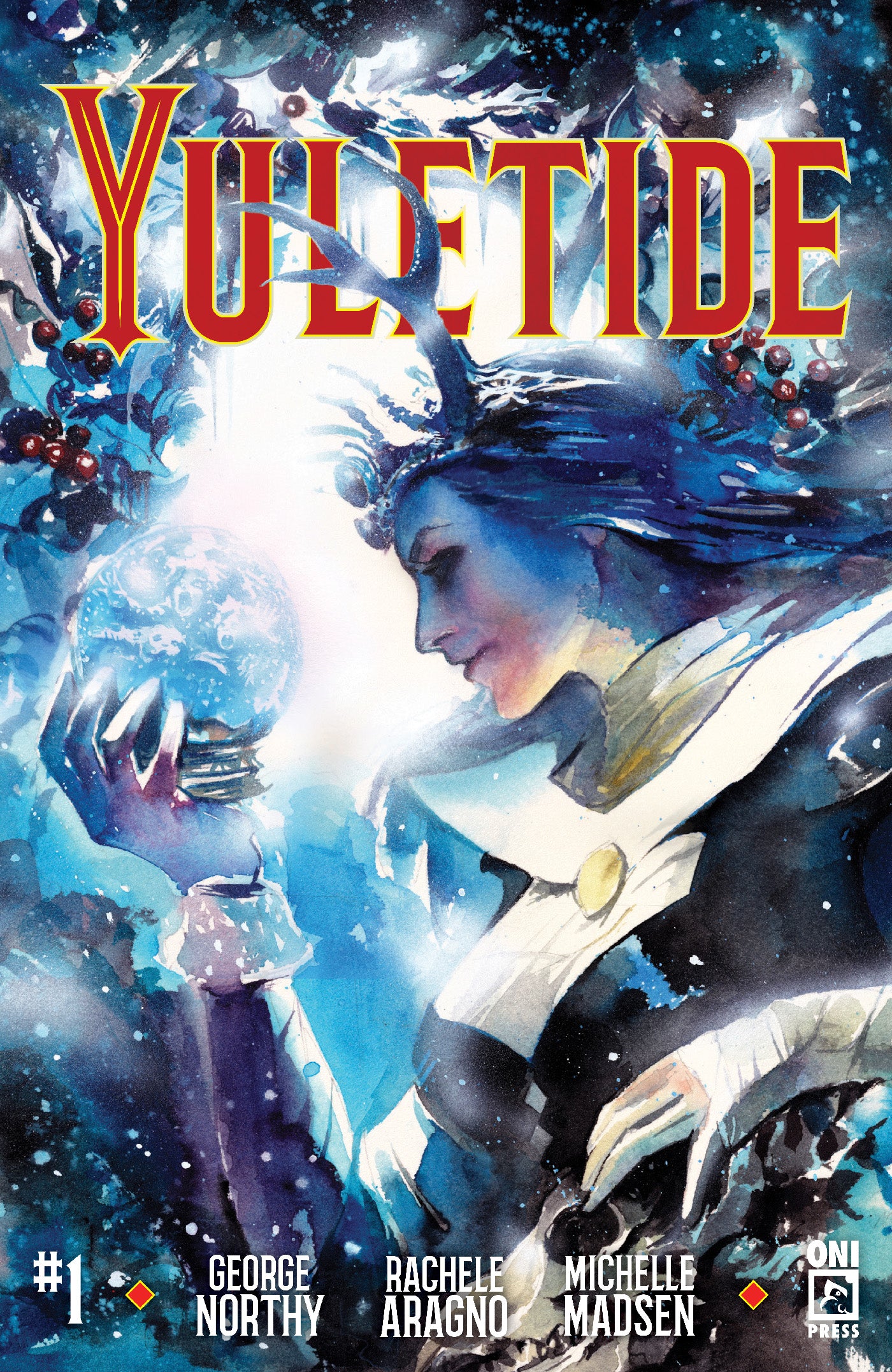 Yuletide #1