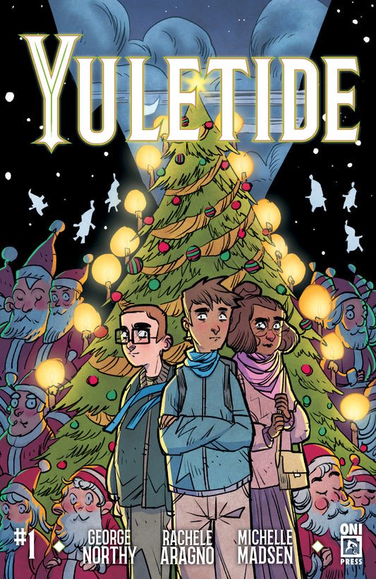 Yuletide #1