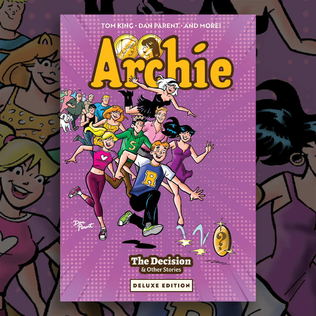 Archie: The Decision & Other Stories Deluxe Edition HC