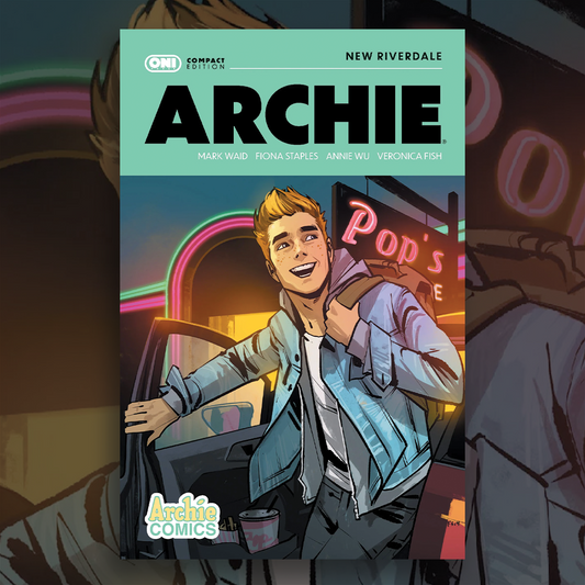 Archie: New Riverdale Compact Edition SC