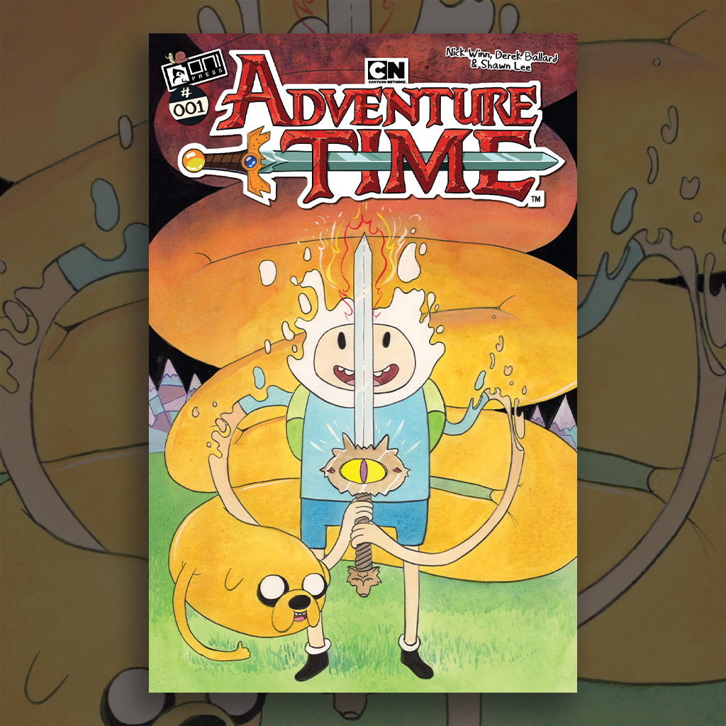 Adventure Time #1