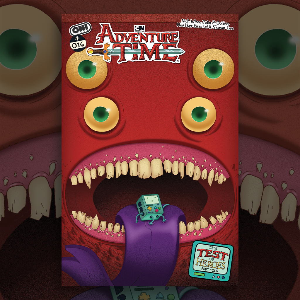 Adventure Time #16