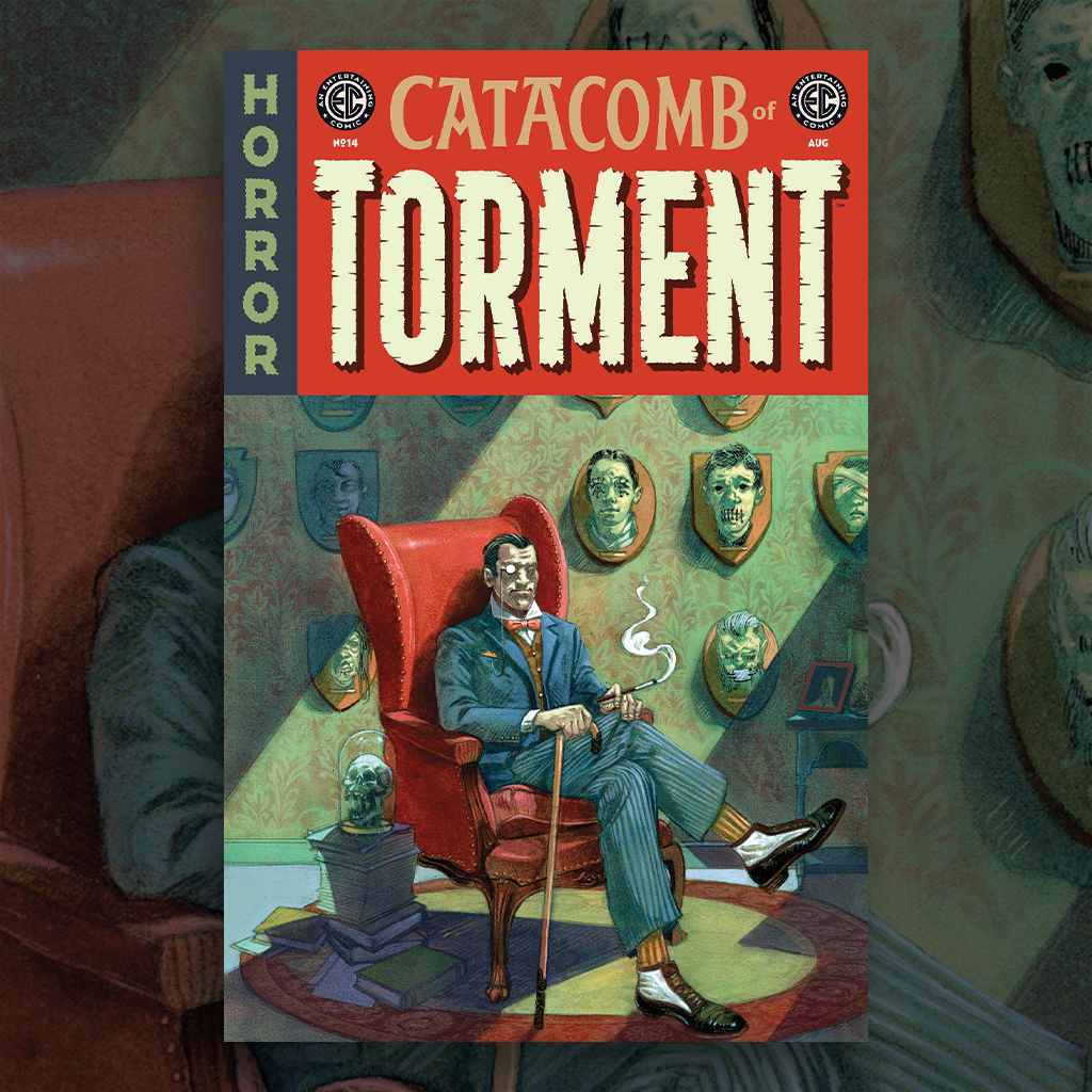 EC Catacomb of Torment #14