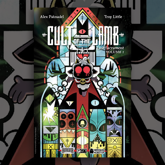 Cult of the Lamb Vol. 2: Last Sacrament SC