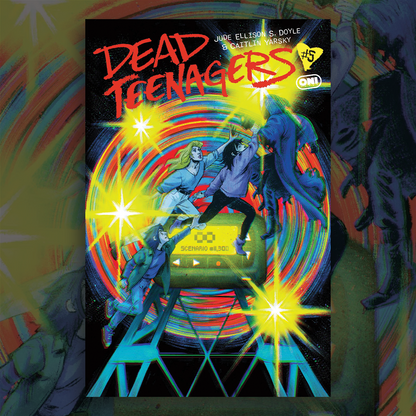 Dead Teenagers #5