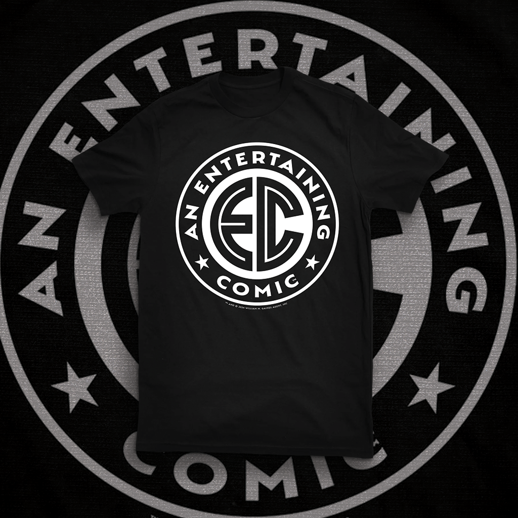 EC Comics T-Shirt