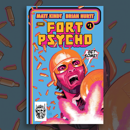 Fort Psycho #1