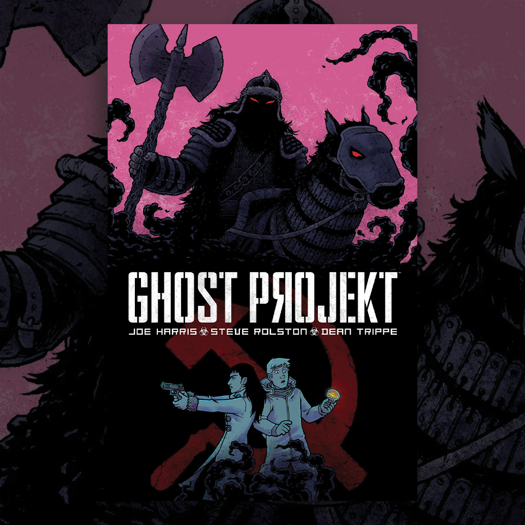 Ghost Projekt (New Edition) SC