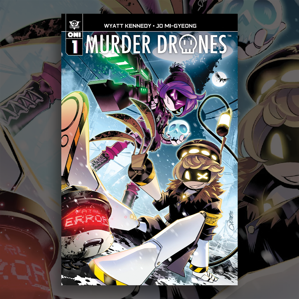 Murder Drones #1